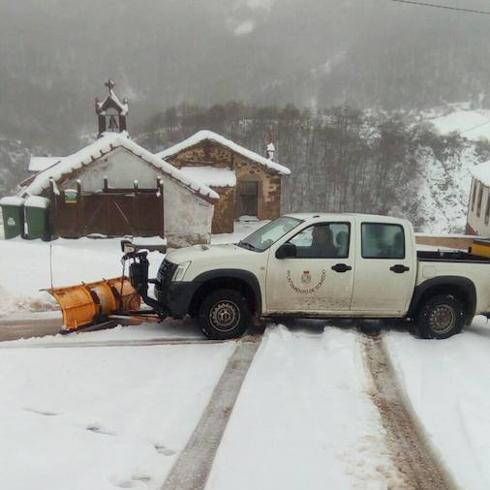 La primera ola de frío en dos años dejará  temperaturas de 15 grados bajo cero y nevadas en la costa