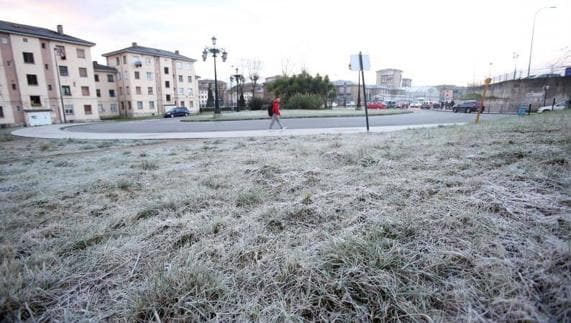 La ola de frío dejará esta noche en Asturias temperaturas de hasta seis grados bajo cero