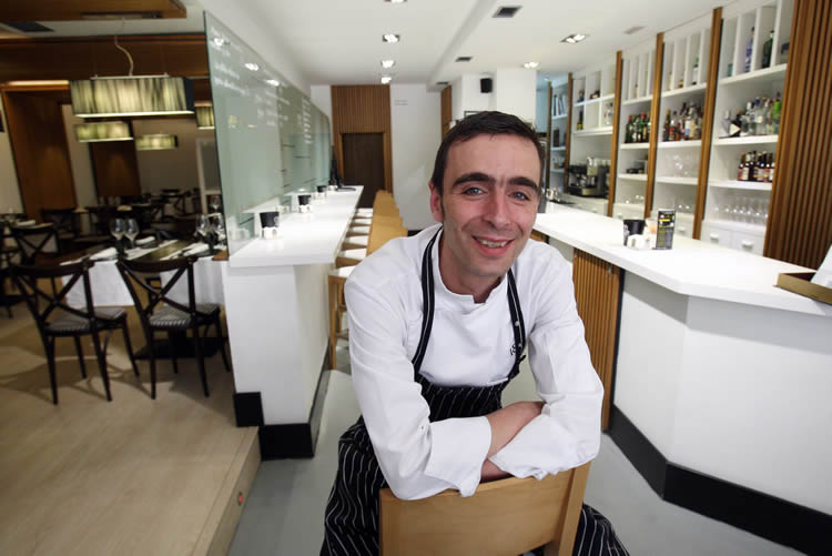 Edgar de Miguel cierra 180º y proyecta nuevo local