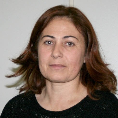 Encarnación Vicente, nueva directora general de Justicia e Interior