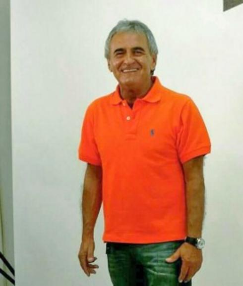 Roberto Fernández Montes.