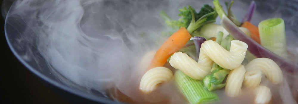 Sopas contra el frío