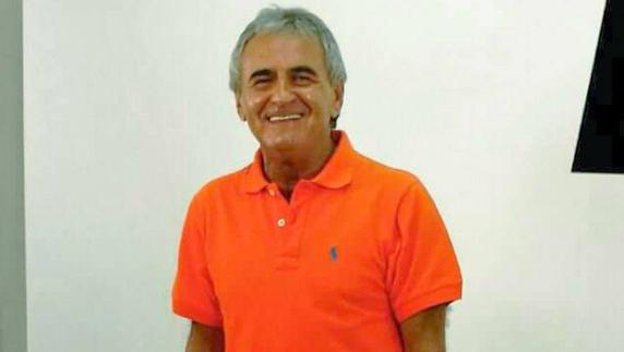Roberto Fernández Montes.