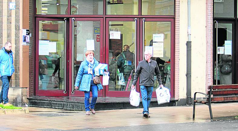 Hunosa prevé cerrar en marzo la venta de sus economato