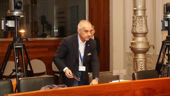 Tácito Suárez reconoce que en su etapa de gerente del Sespa se dejaron de publicar datos de demoras por «un problema informático»