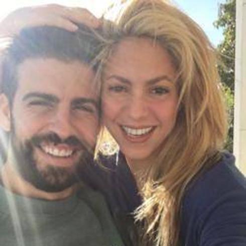 Shakira y Piqué celebran una nueva década