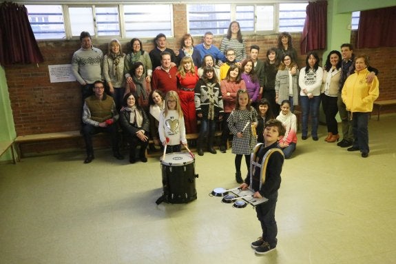 «A espíritu no nos ganará nadie»