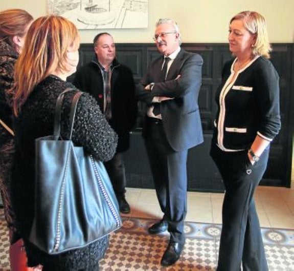 «Te agradecemos tu abnegación en los años difíciles y tu cariño a lo largo de toda nuestra vida»