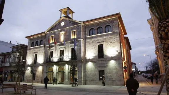 Ayuntamiento de Llanes.