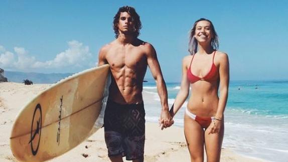Rompe la pareja más famosa de Instagram y salen a relucir sus trapos sucios  | El Comercio