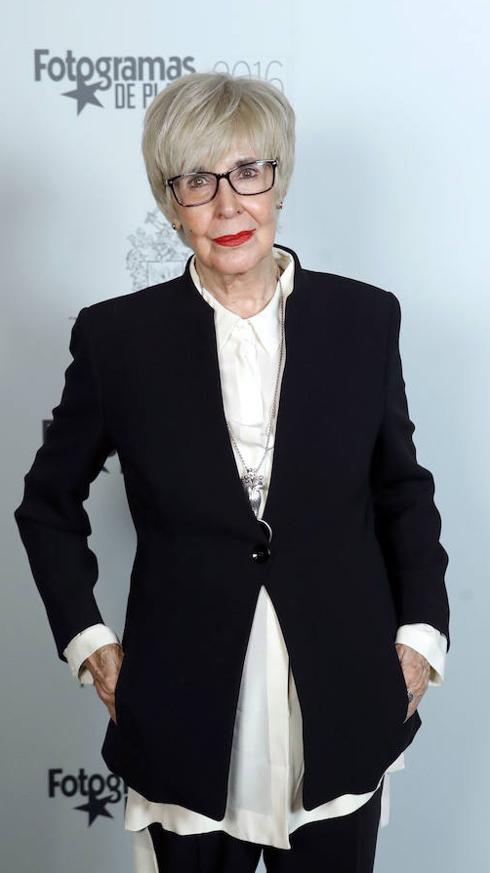 Concha Velasco. :: EFE