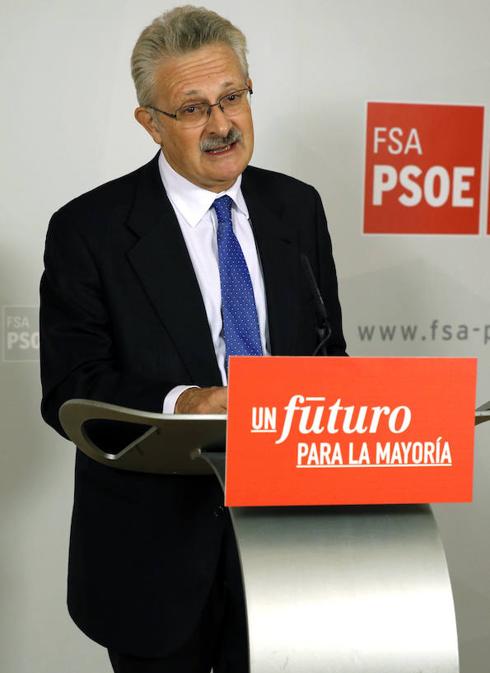 El diputado nacional Antonio Trevín. 