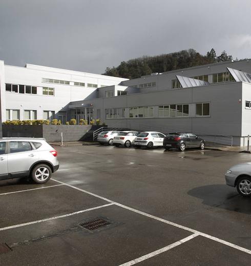 La Escuela de Hostelería de Olloniego, nueva sede de la Facultad de Turismo. 