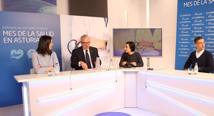 La Dermatología, protagonista en las jornadas 'Mes de la Salud de EL COMERCIO'