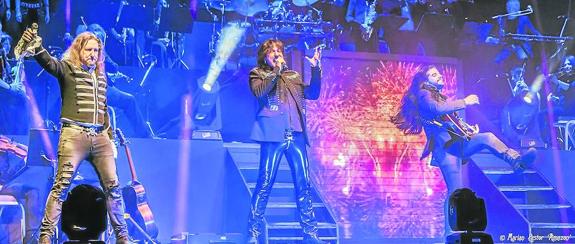 El rock y la música clásica se fusionarán en el Jovellanos para homenajear a la banda de Freddie Mercury.