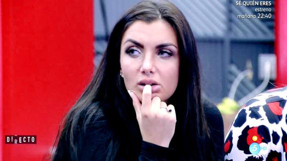 'Gran Hermano VIP': El descuido de Elettra en Brasil