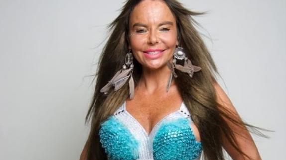 Leticia Sabater, hospitalizada de urgencia