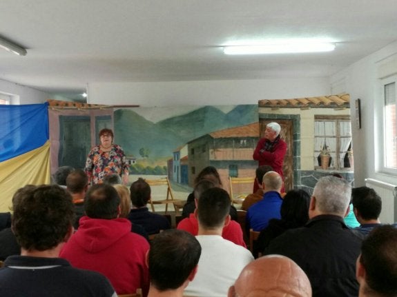 Finaliza la programación Ronda de Teatro por Carreño