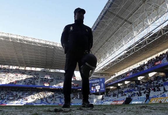 El alcalde critica el informe sobre la seguridad del Tartiere por sus «errores indefendibles»