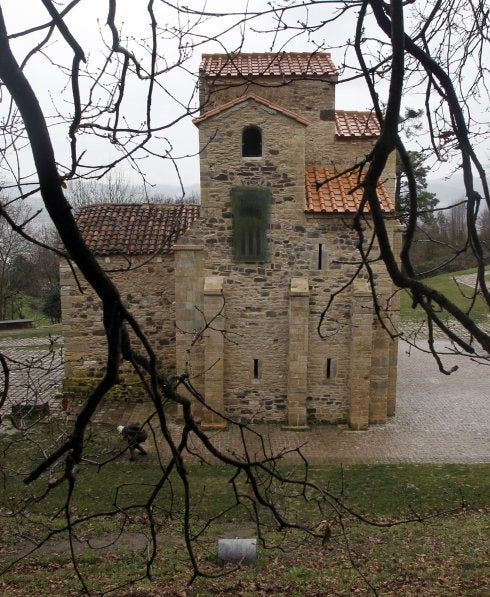 La restauración se compatibilizará con las visitas en Lillo. 