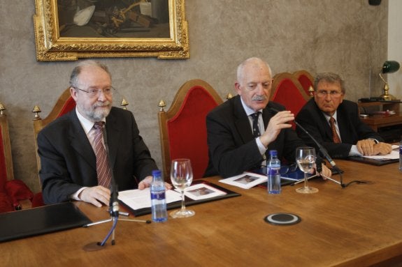 Tolivar Faes, «el padre de la historia de la medicina asturiana» El