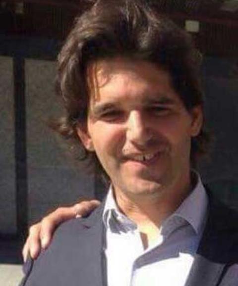 Ignacio Echeverría.