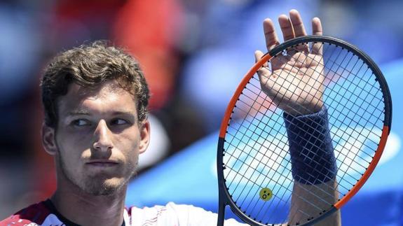 Pablo Carreño. 