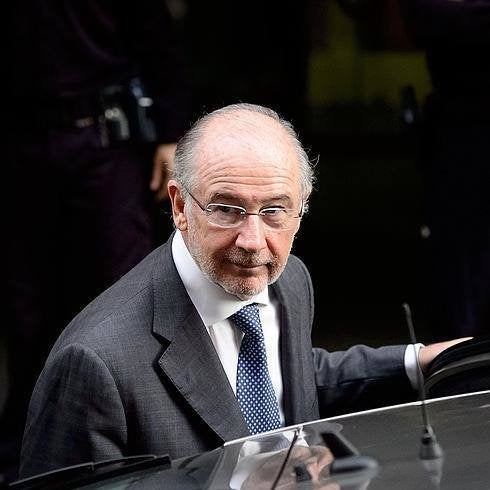 Rodrigo Rato. 