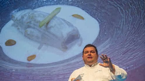 'La vuelta a España en 17 tapas', de la mano del chef asturiano Marcos Morán