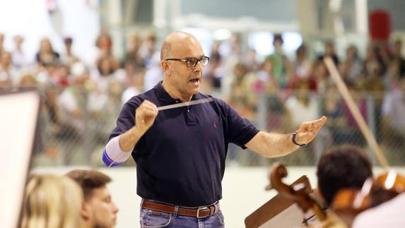 ‘Carmina Burana’ calienta las voces en el Florida Arena