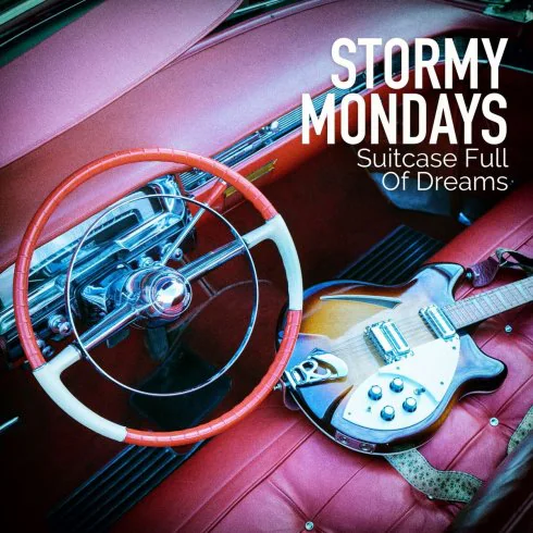 Stormy Monday saca disco: CD una cara, vinilo la otra