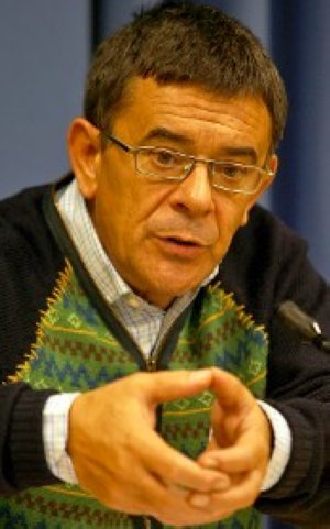 Sánchez Ramos./ M. R.