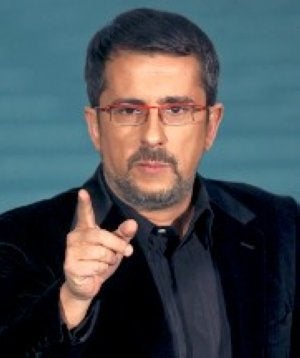 Andreu Buenafuente. ::
EFE