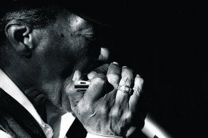 La mirada del blues