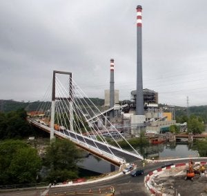 El puente atirantado. ::
MARIO ROJAS