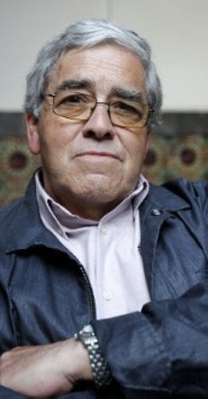 Ángel Pariente. ::
J. BILBAO