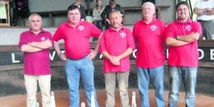 La peña piloñesa de Beloncio, de gran solera y tradición, participará en la Liga Regional en el grupo tercero de tercera categoría. ::
G. F. B.