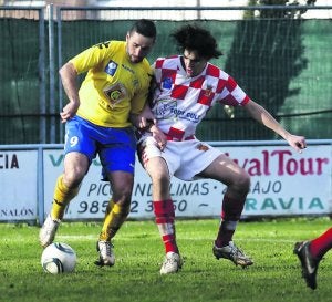 Un lance del Muros-Madalena. ::
ANDRÉS CASTILLO