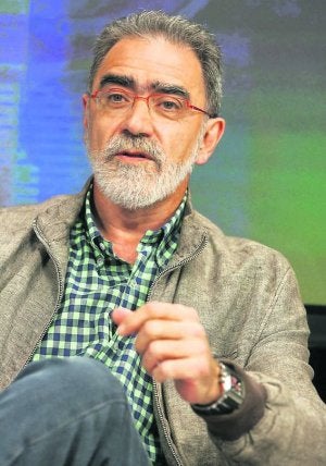 Manuel Matallanas, en Canal 10. ::                             CITOULA