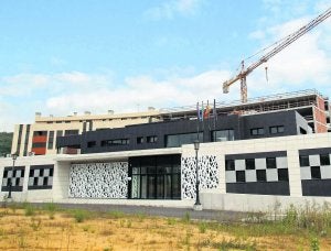 El vivero de Ciencias de la Salud, pendiente de apertura. ::
PIÑA