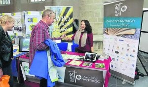 500 peregrinos para el Camino asturiano