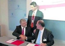 Gondán firma el contrato del buque para Noruega por 53,3 millones