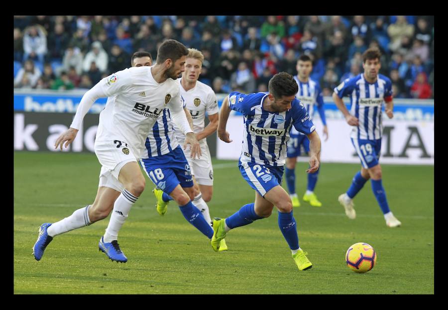 Fotos: Las fotos del Alavés - Valencia