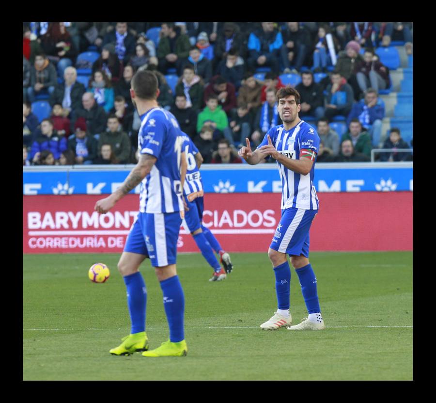 Fotos: Las fotos del Alavés - Valencia