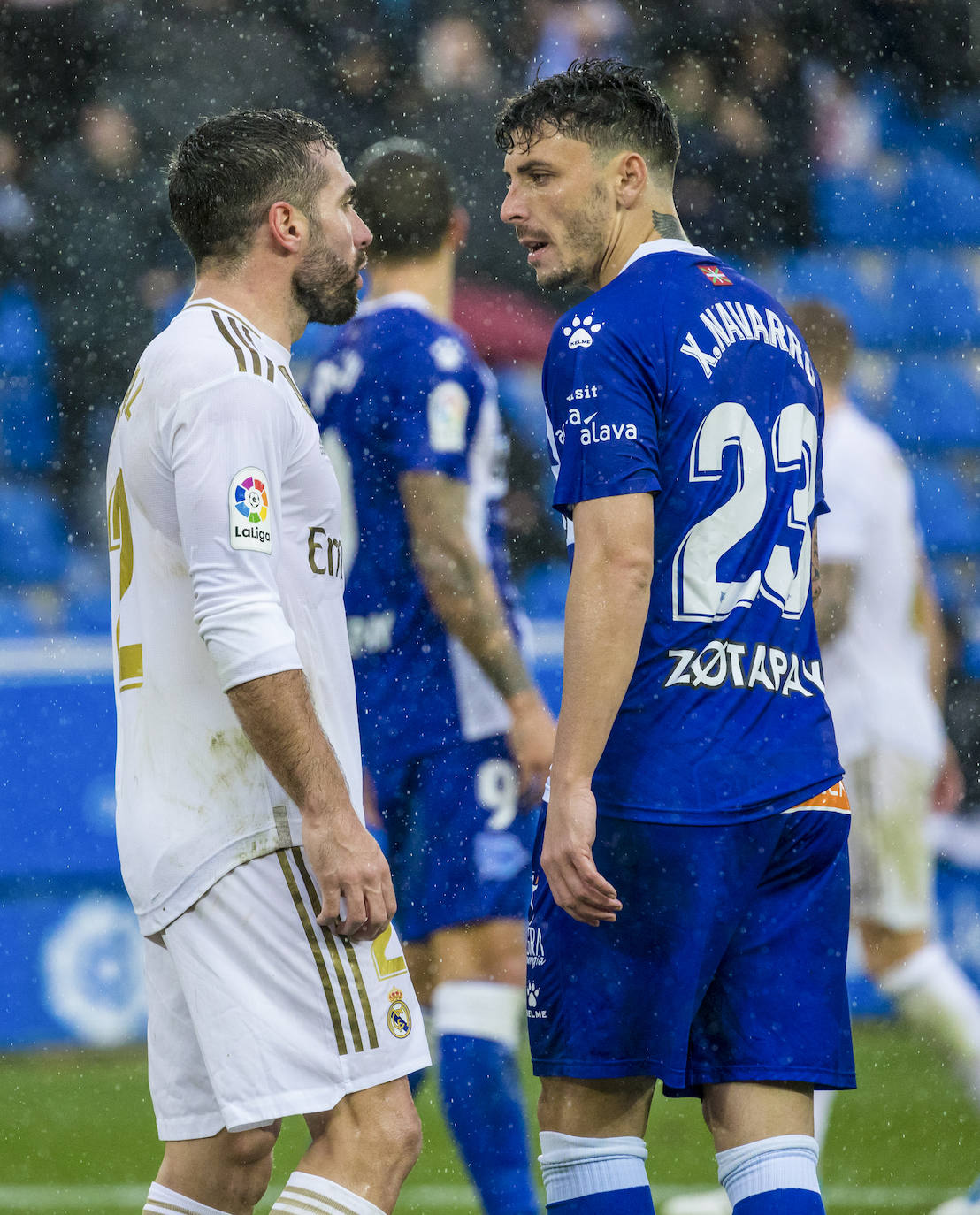 Fotos: Las mejores imágenes del Alavés-Real Madrid