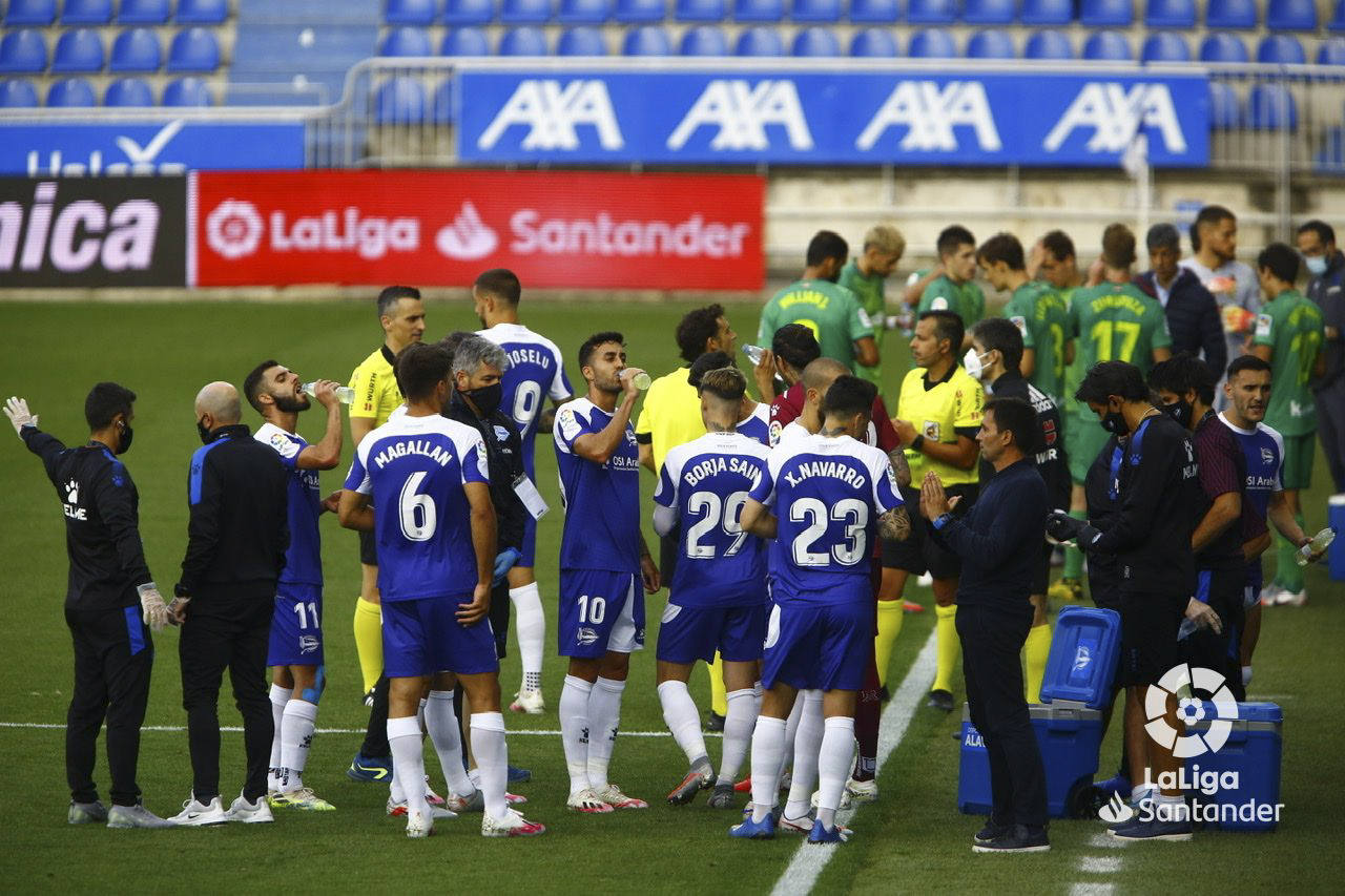 Fotos: Las fotos del Alavés - Real Sociedad