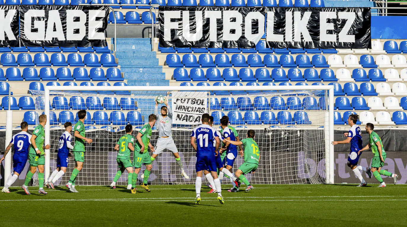 Fotos: Las fotos del Alavés - Real Sociedad