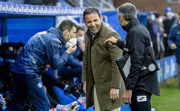 Calleja: «Doy mucho valor a este punto»