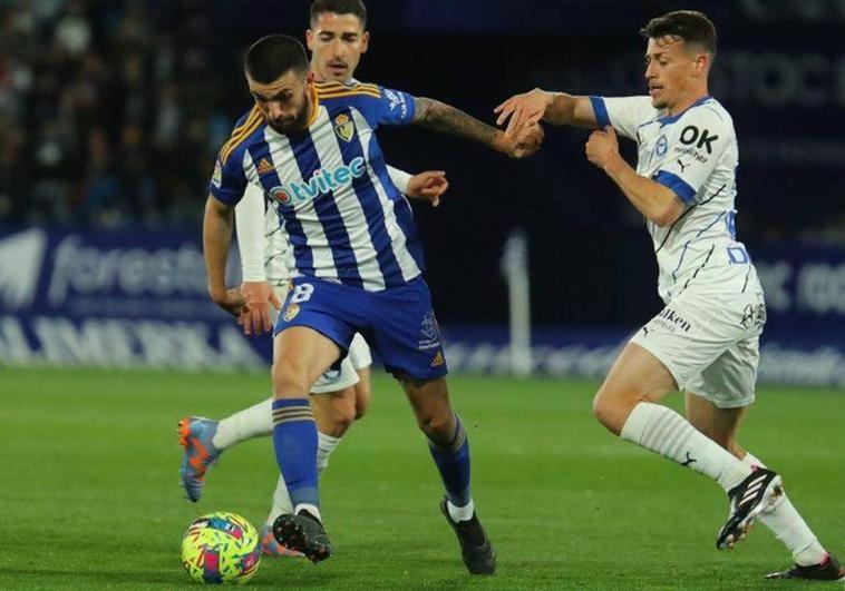 Vídeo resumen y goles del Ponferradina-Alavés