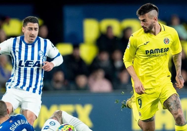 Vídeo resumen y goles del Villarreal B-Alavés